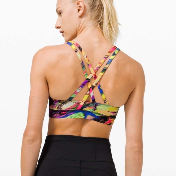 Lululemon Energy Bra *Medium Support, B–D Cup
Catalyst Multi 51797 - Picture 4 of 12